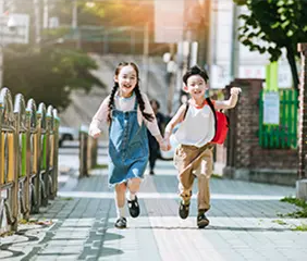 용인 사업지 학군입니다